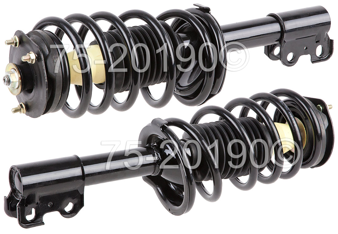 Saturn S Series                       Strut AssemblyStrut Assembly