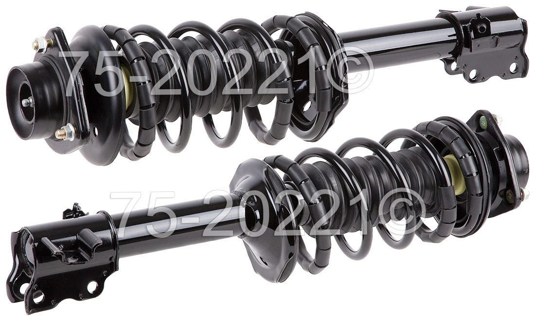 Nissan Altima                         Strut AssemblyStrut Assembly