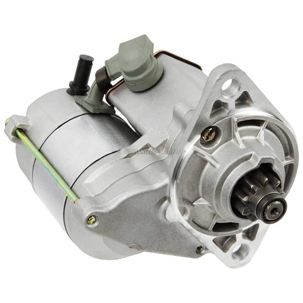 Subaru Loyale                         Starter