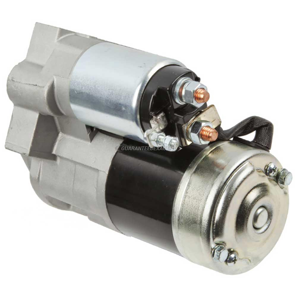 Jeep Cherokee                       StarterStarter