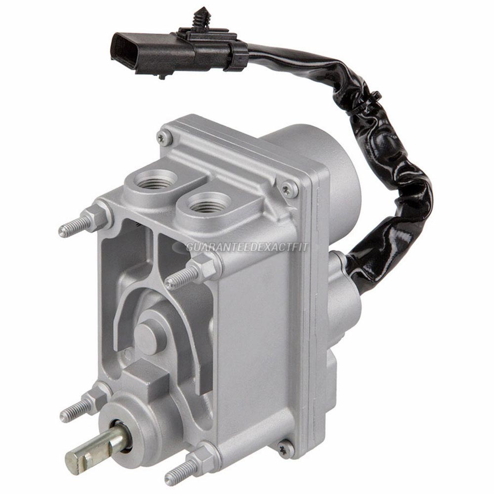 International Turbocharger Electronic Actuator Parts, View Online Part
