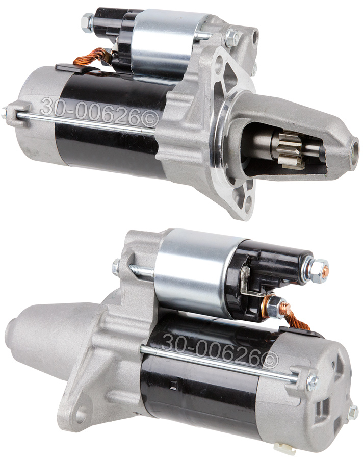 Saab 9-2X                           Starter
