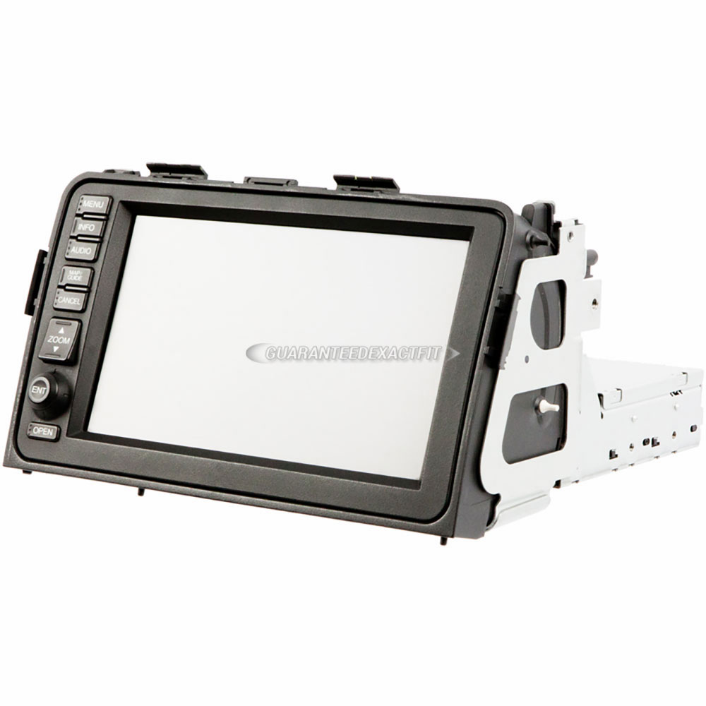 Honda Ridgeline                      Center Module ScreenCenter Module Screen