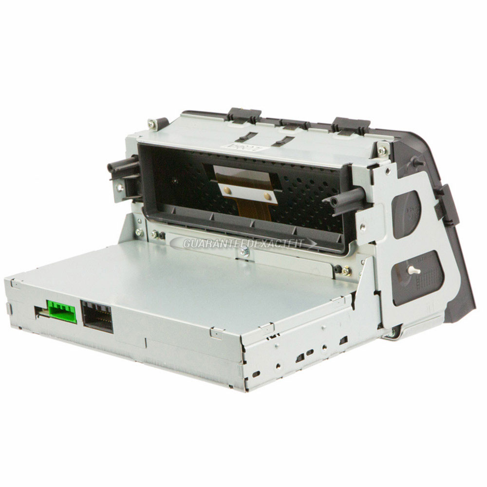 Honda Ridgeline                      Center Module Screen