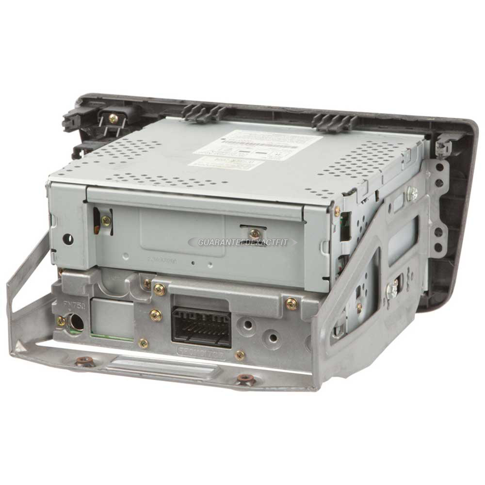Acura Rsx Radio