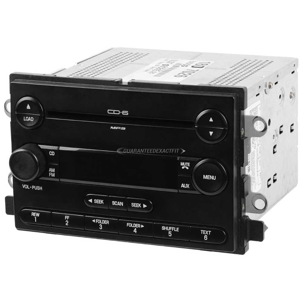 Ford F Series Trucks                Radio or CD PlayerRadio or CD Player