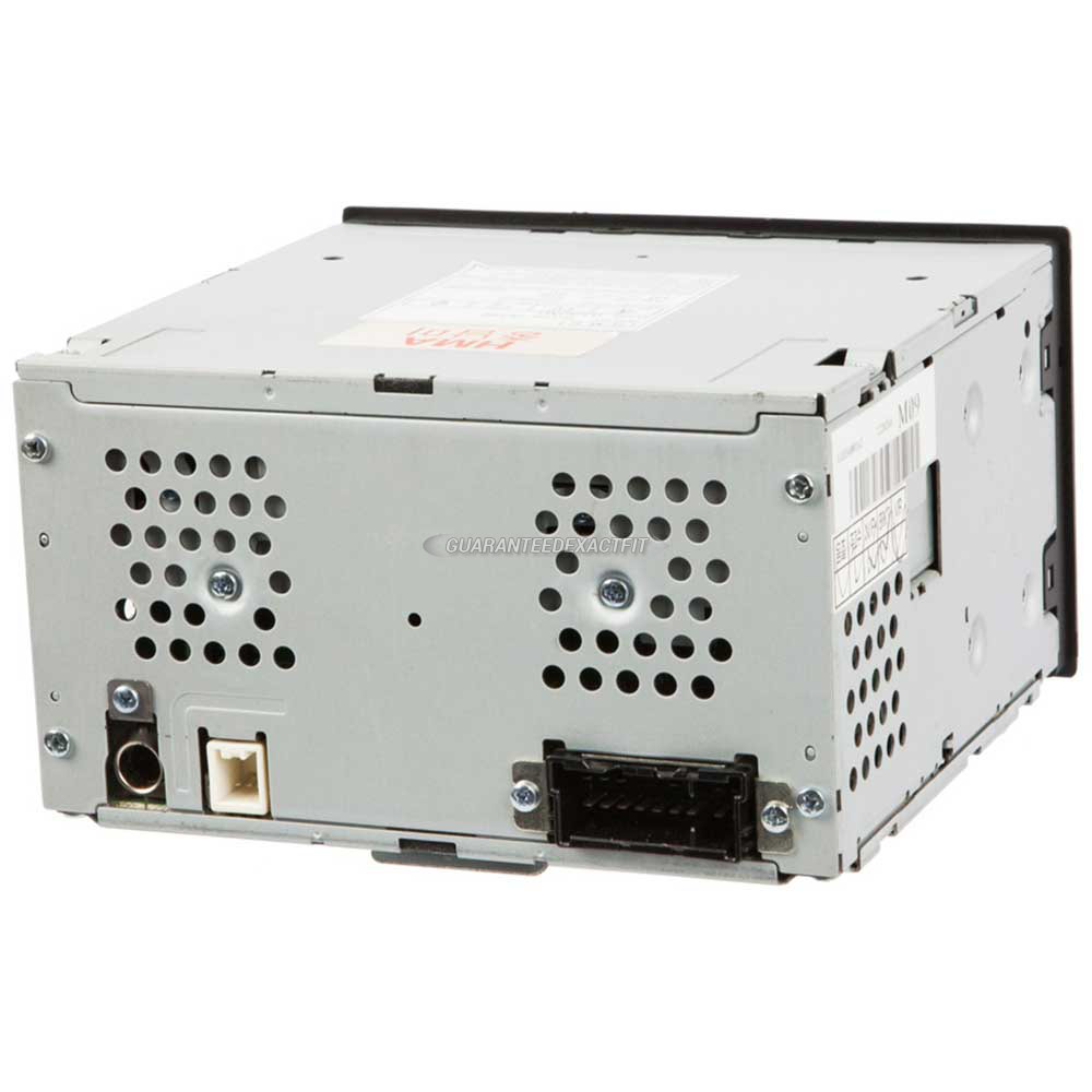 Hyundai Tucson                         Radio or CD Player