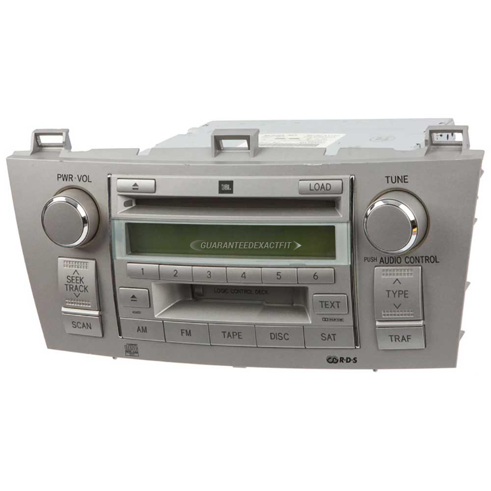 Toyota Solara                         Radio or CD Player
