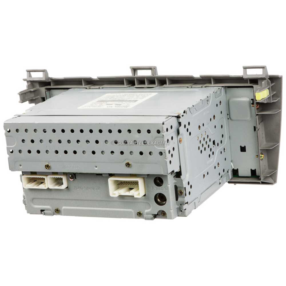 Toyota Solara                         Radio or CD Player