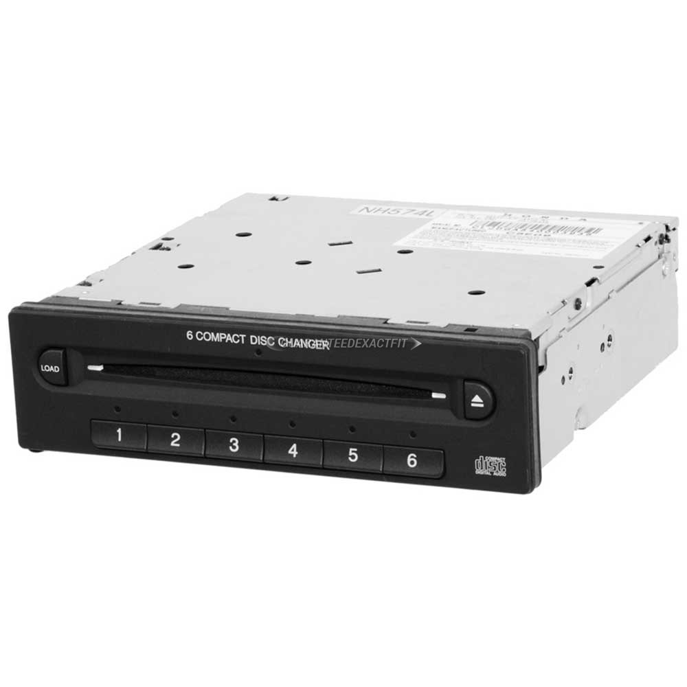 Honda Ridgeline                      CD ChangerCD Changer