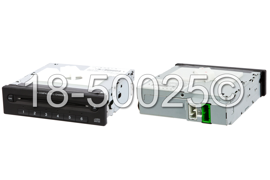 Honda Odyssey                        CD ChangerCD Changer