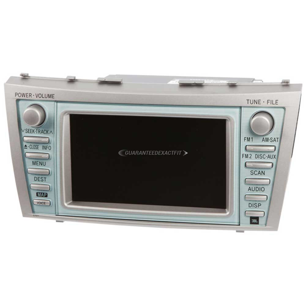 Toyota Camry                          Navigation UnitNavigation Unit