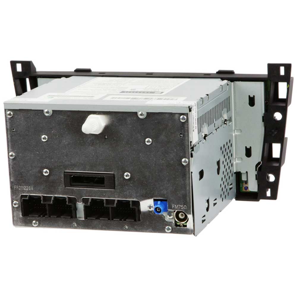 Cadillac DTS                            Navigation Unit