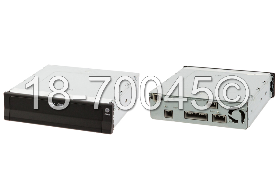 DVD Navigation Module