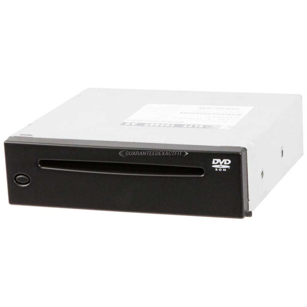 Lincoln Aviator                        DVD Navigation Module