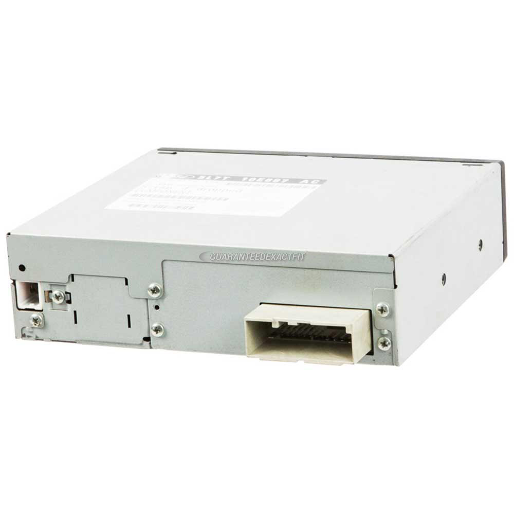 Lincoln Aviator                        DVD Navigation Module