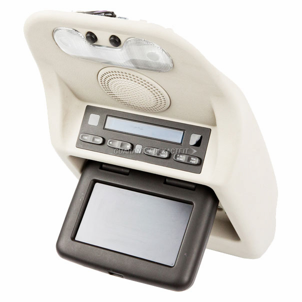Oldsmobile Silhouette                     Entertainment PlayerEntertainment Player