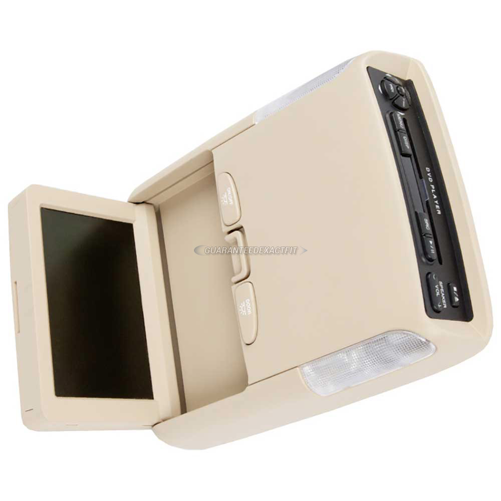 Kia Sedona                         Entertainment Player