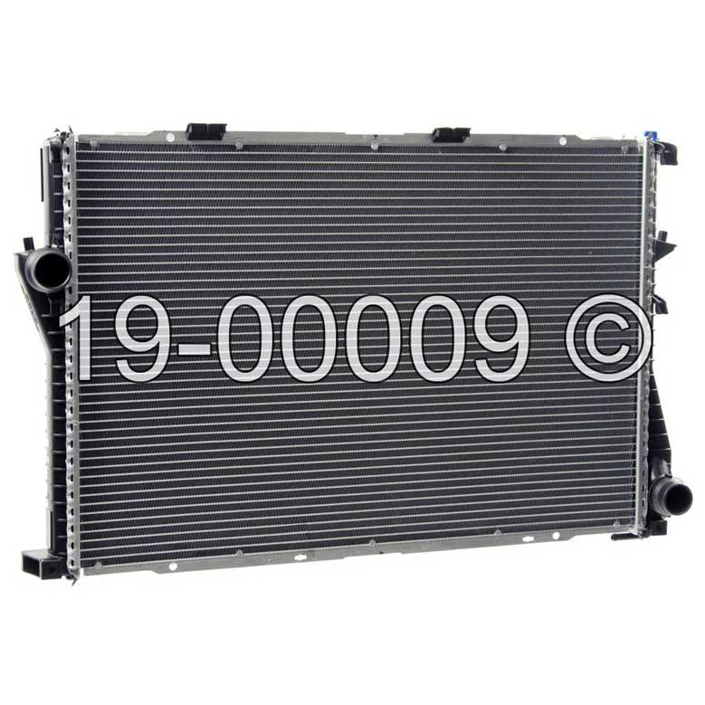BMW Z8                             RadiatorRadiator