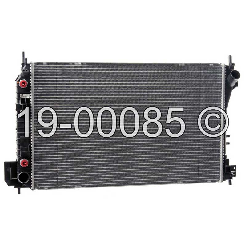 Saab 9-3                            RadiatorRadiator