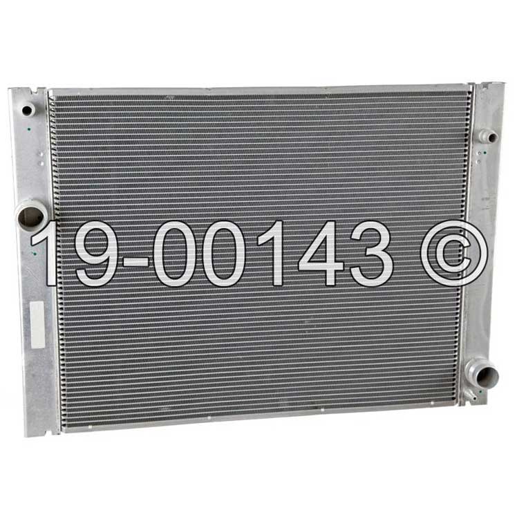 BMW 528                            RadiatorRadiator