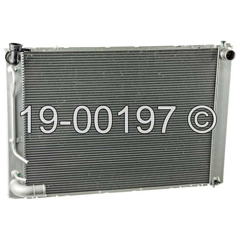 Lexus RX300                          RadiatorRadiator