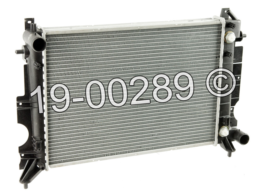 Saab 900                            Radiator