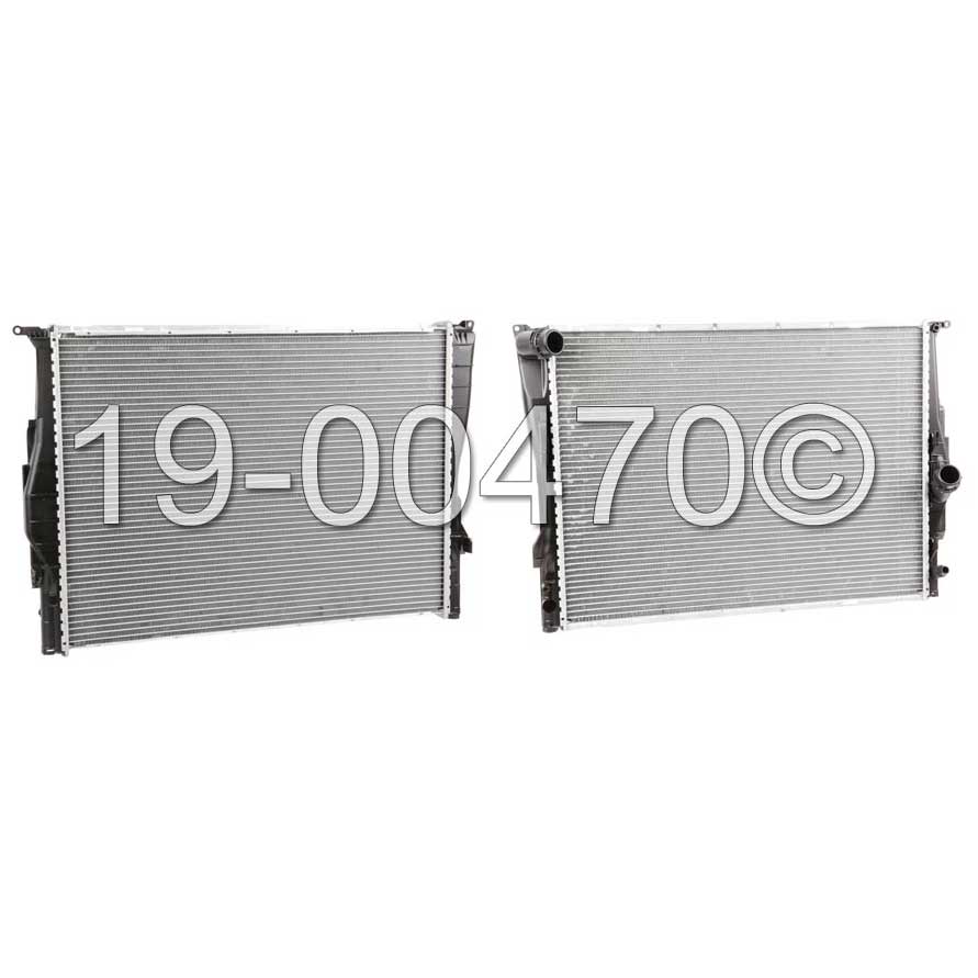 BMW Z4                             RadiatorRadiator