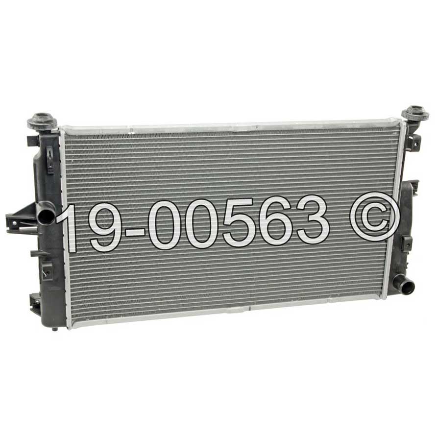 Buick LeSabre Radiator Parts, View Online Part Sale
