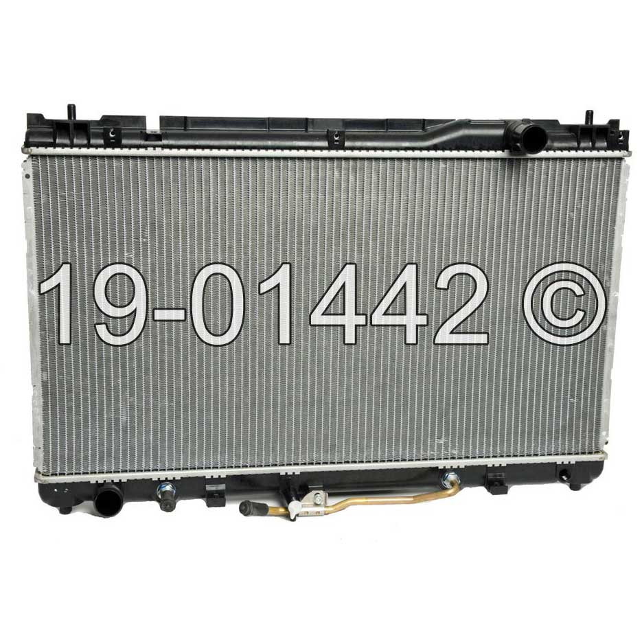 Lexus ES300                          RadiatorRadiator