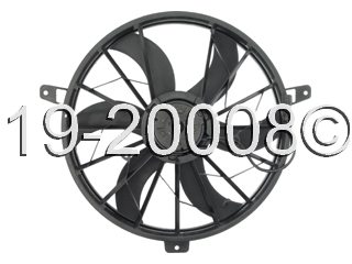 Cooling Fan Assembly