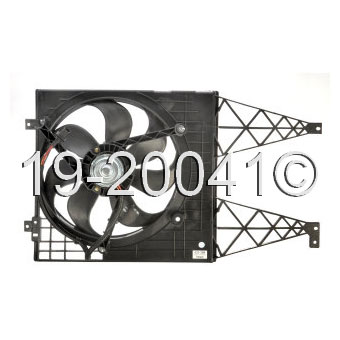 Cooling Fan Assembly