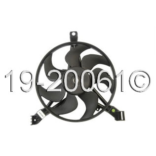 Cooling Fan Assembly