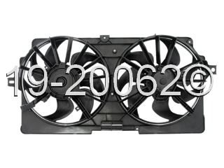 Cooling Fan Assembly