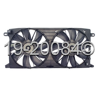 Cooling Fan Assembly