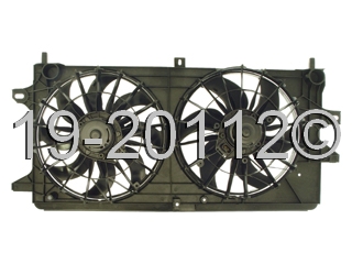 Cooling Fan Assembly
