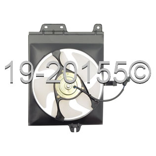 Eagle Summit                         Cooling Fan AssemblyCooling Fan Assembly