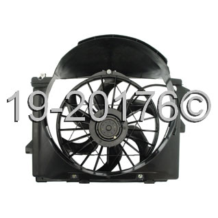 Cooling Fan Assembly