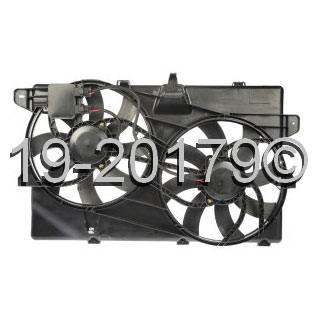 Cooling Fan Assembly