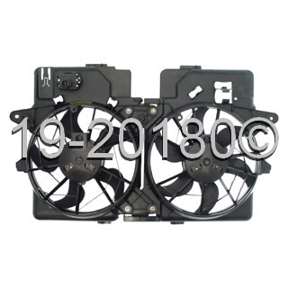 Mazda 3 Cooling Fan Assembly Parts, View Online Part Sale