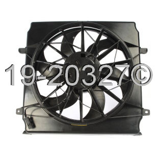Cooling Fan Assembly