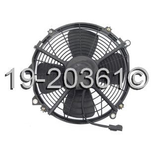 Lexus LS400                          Cooling Fan AssemblyCooling Fan Assembly