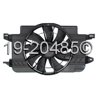 Saturn S Series                       Cooling Fan AssemblyCooling Fan Assembly