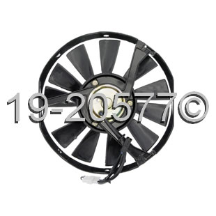 Cooling Fan Assembly