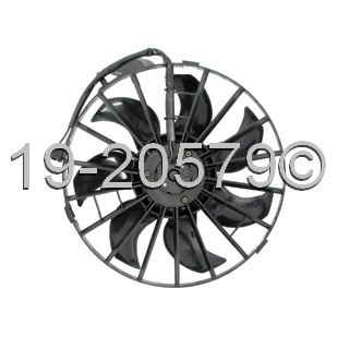 Cooling Fan Assembly