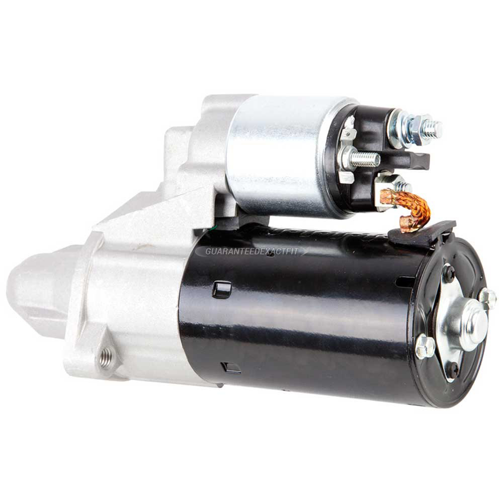 Mercedes_Benz ML550                          Starter