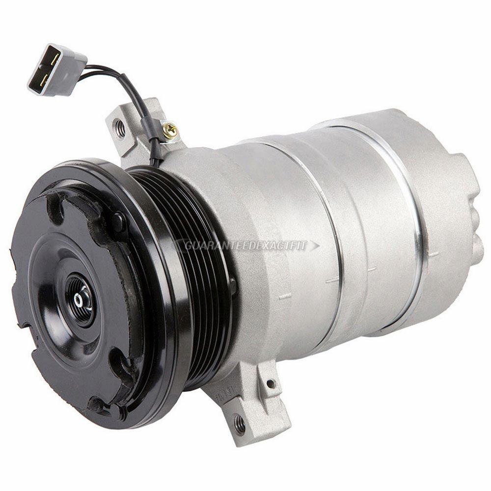Hummer H1 A/C Compressor