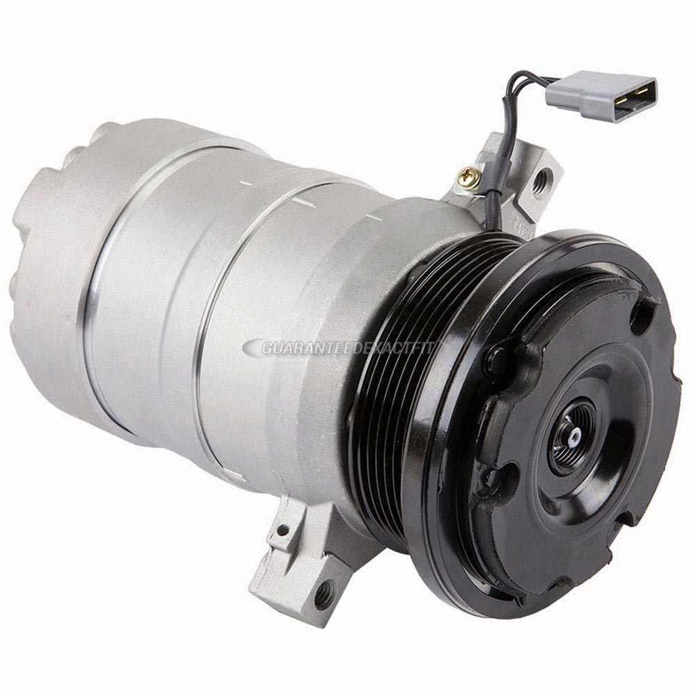 Cadillac Seville A/C Compressor