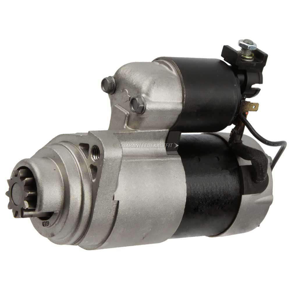 Infiniti FX35                           StarterStarter