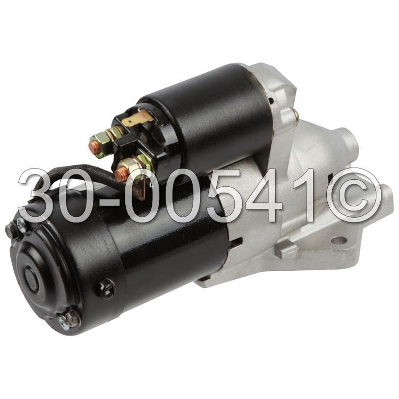 Mazda RX8 Starter 1.3L Engine Models with Manual Transmission